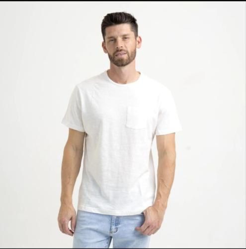 Remeras Algodón de Hombre