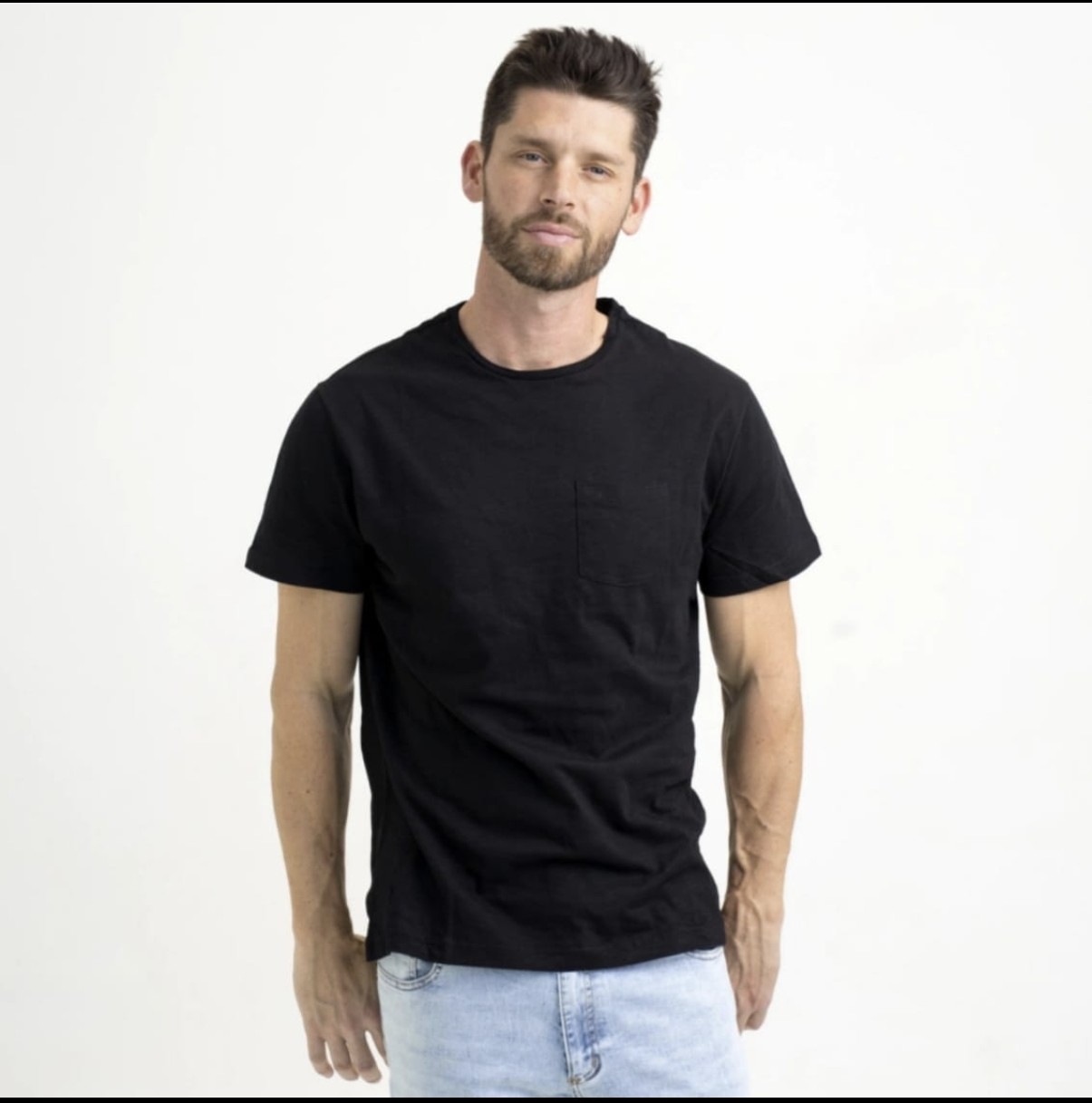 Remeras Algodón de Hombre - Imagen 2