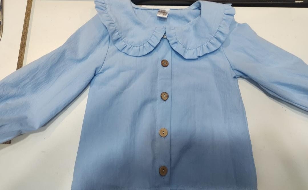 Camisa Cuello Tussor - Imagen 2
