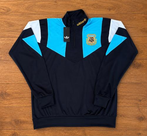 Buzo Afa Adidas Argertina