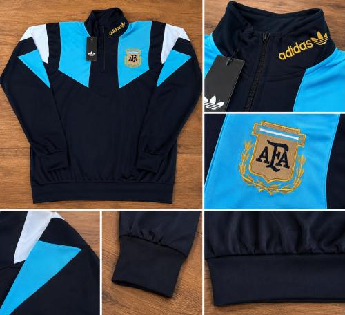 Buzo Afa Adidas Argertina - Miniatura 2