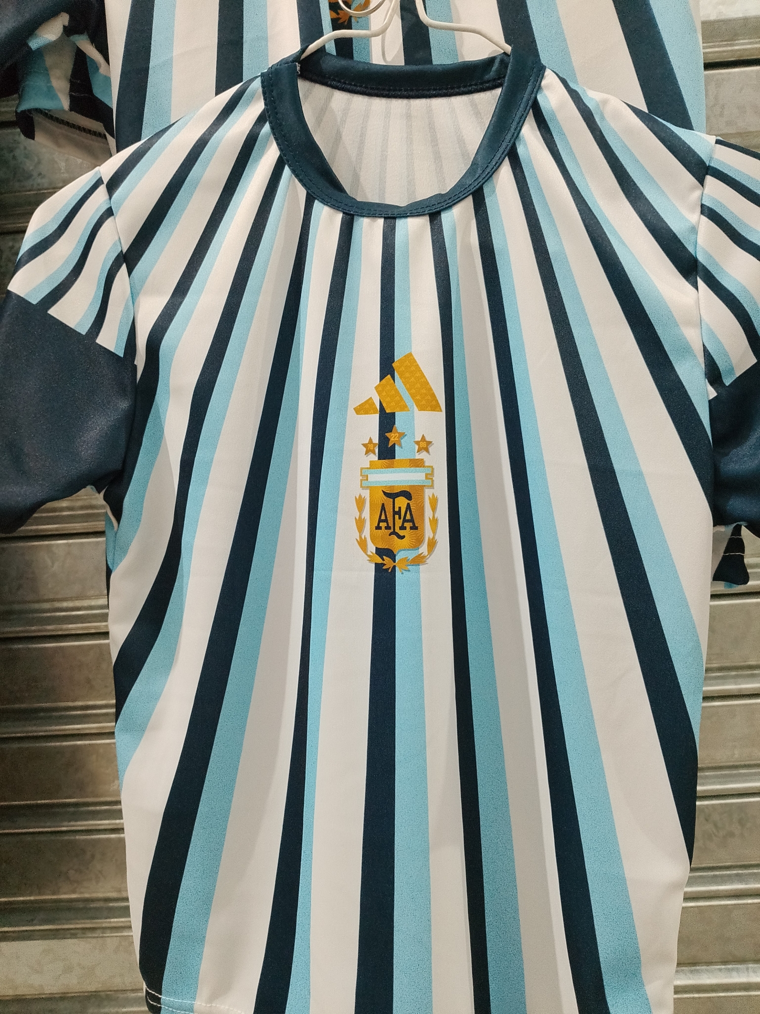 Camiseta Argentina - Imagen 2