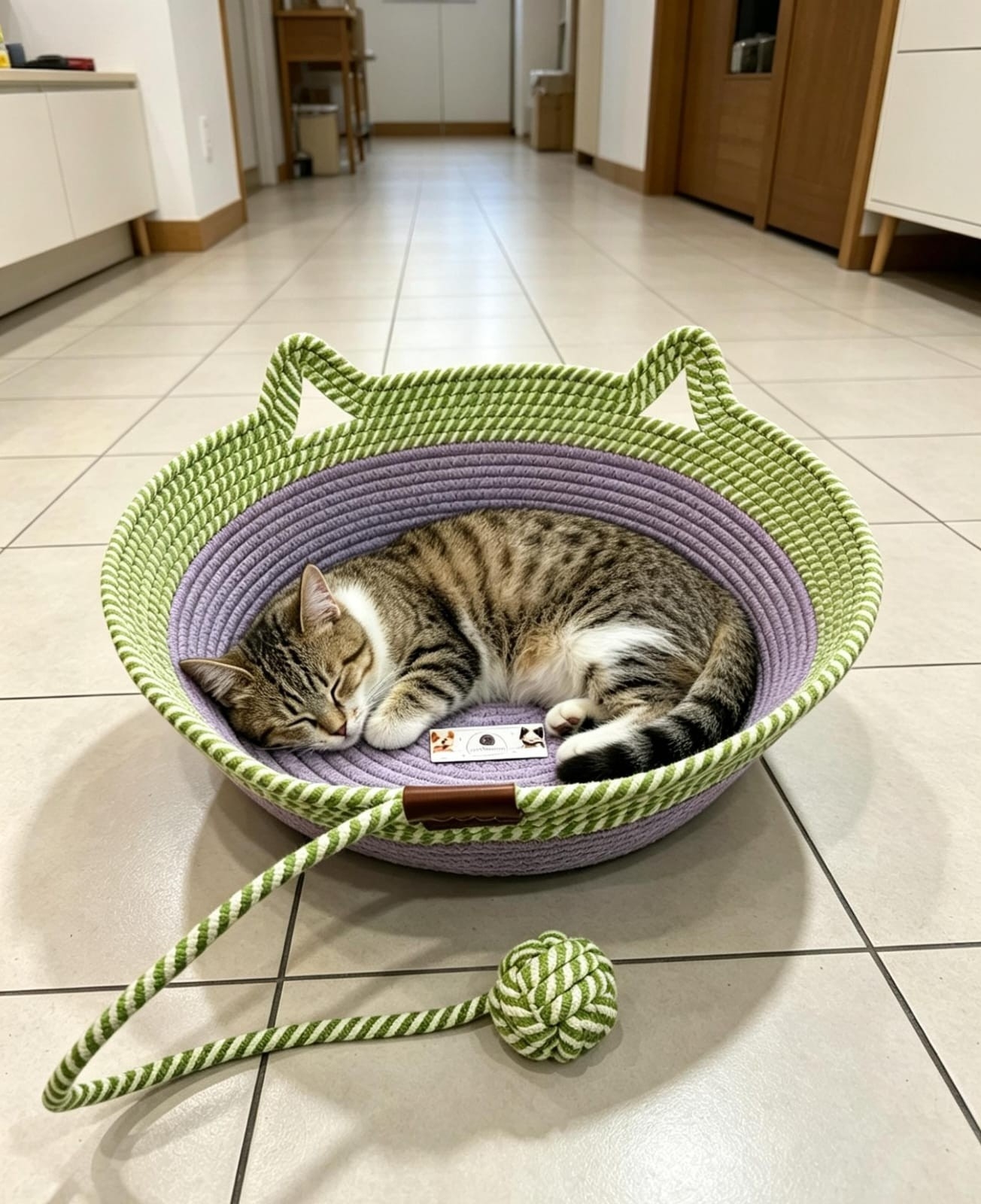 Moises Rascador para Gatos - Imagen 2
