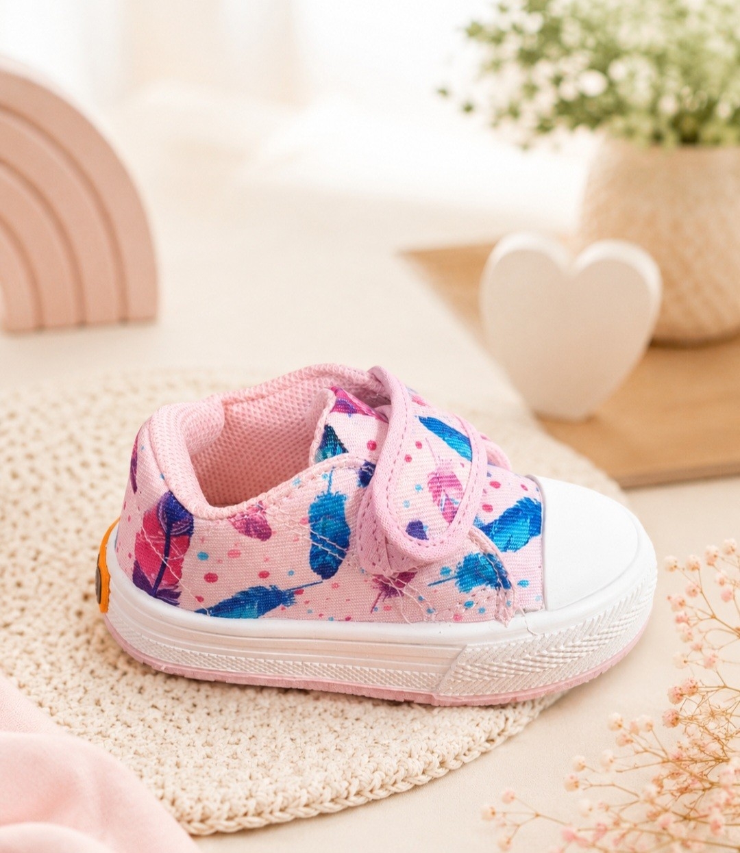 Zapatillas con Abrojos Bebe - Imagen 1