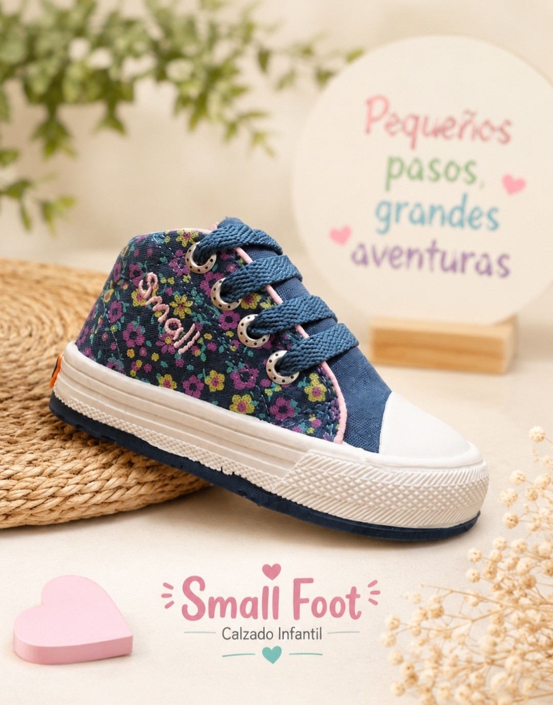 Botitas Linea Bebe 17 al 21_22 - Imagen 1