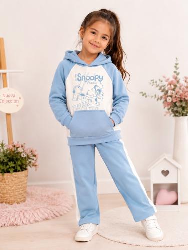 Conjunto Nena Darlon Snoopy