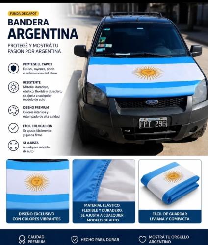 Cubre Capot Argentina