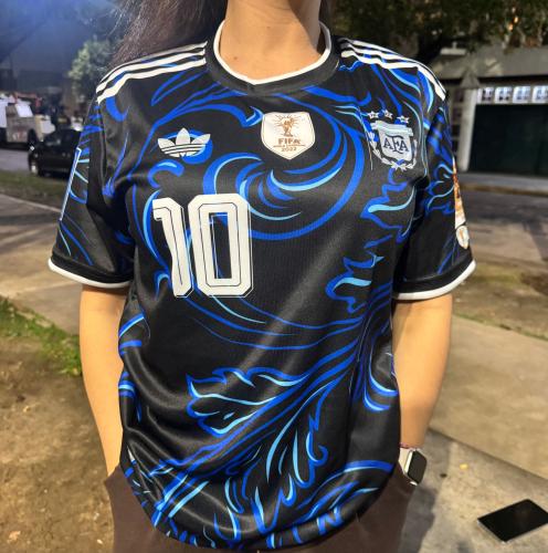 Camiseta Suplente con Vinilo