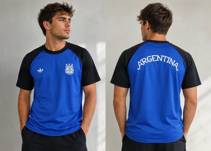 Camiseta Pre Partido Argentina