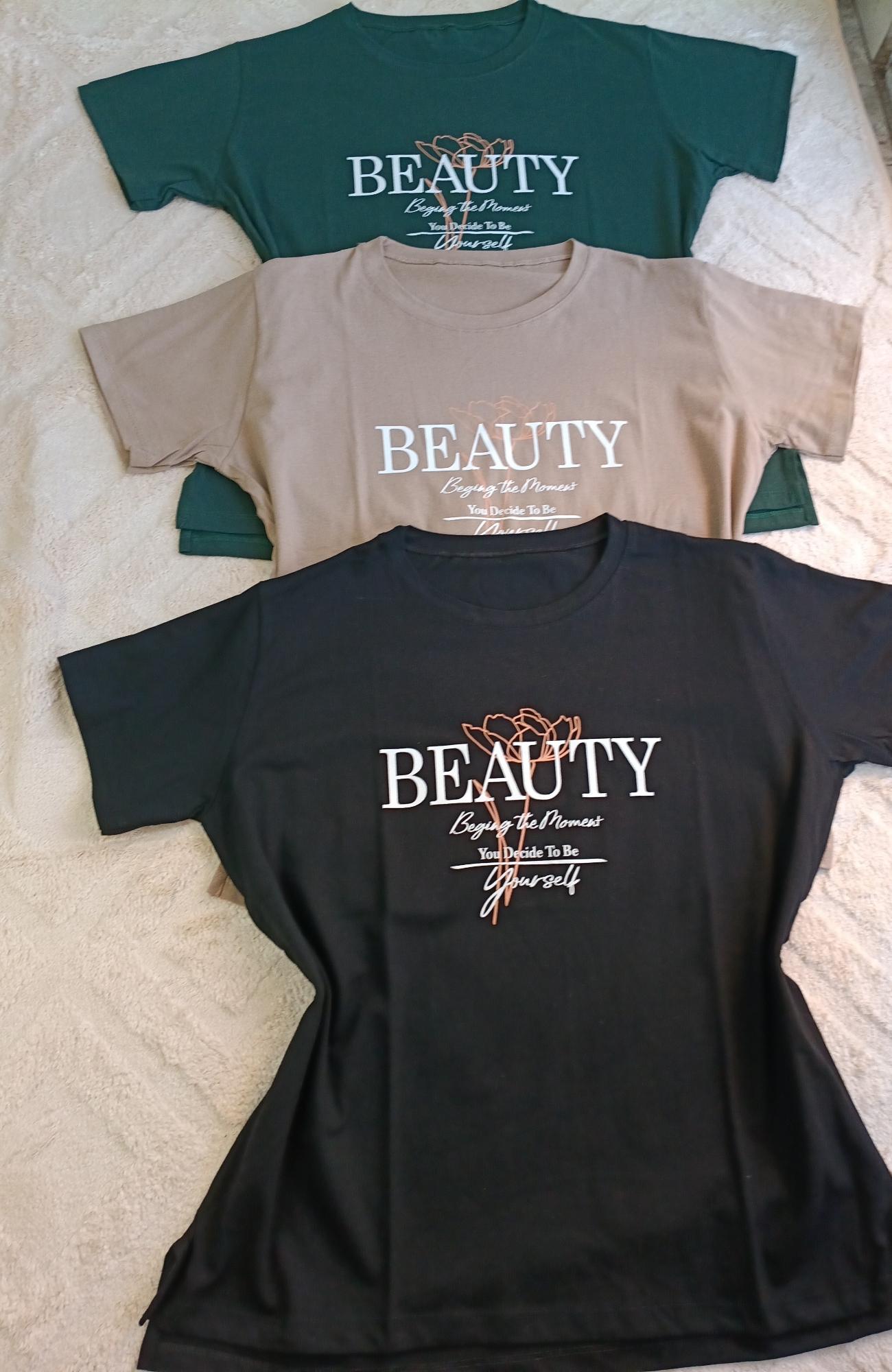Remeras Algodón - Imagen 3