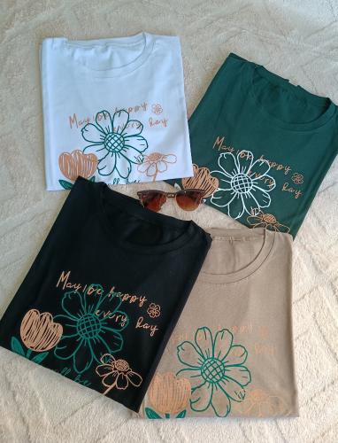 Remeras Algodón