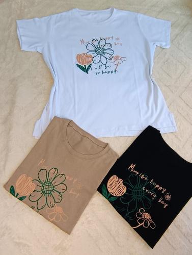 Remeras Algodón - Miniatura 2