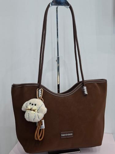 Cartera Gamuza