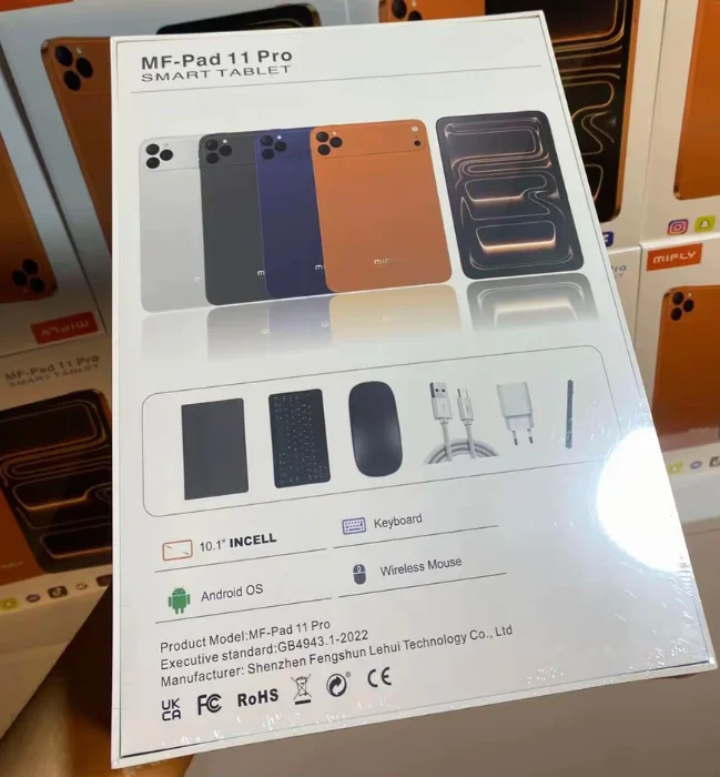 Tablet Pad 11 Pro