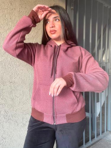 Campera Darlon Rib con Polar Pantagonia