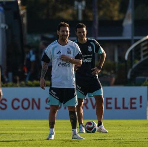 Conjunto Argentina Mundial