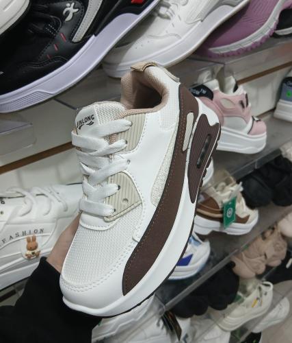 Zapatillas Importadas con Gliter