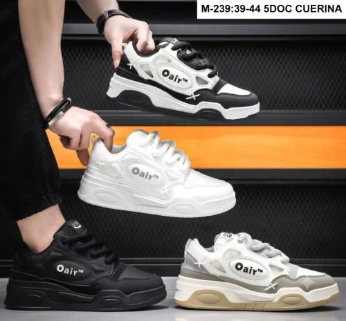 Zapatillas Urbanas Oaiy