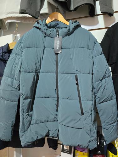 Campera Booty Termica Hombre