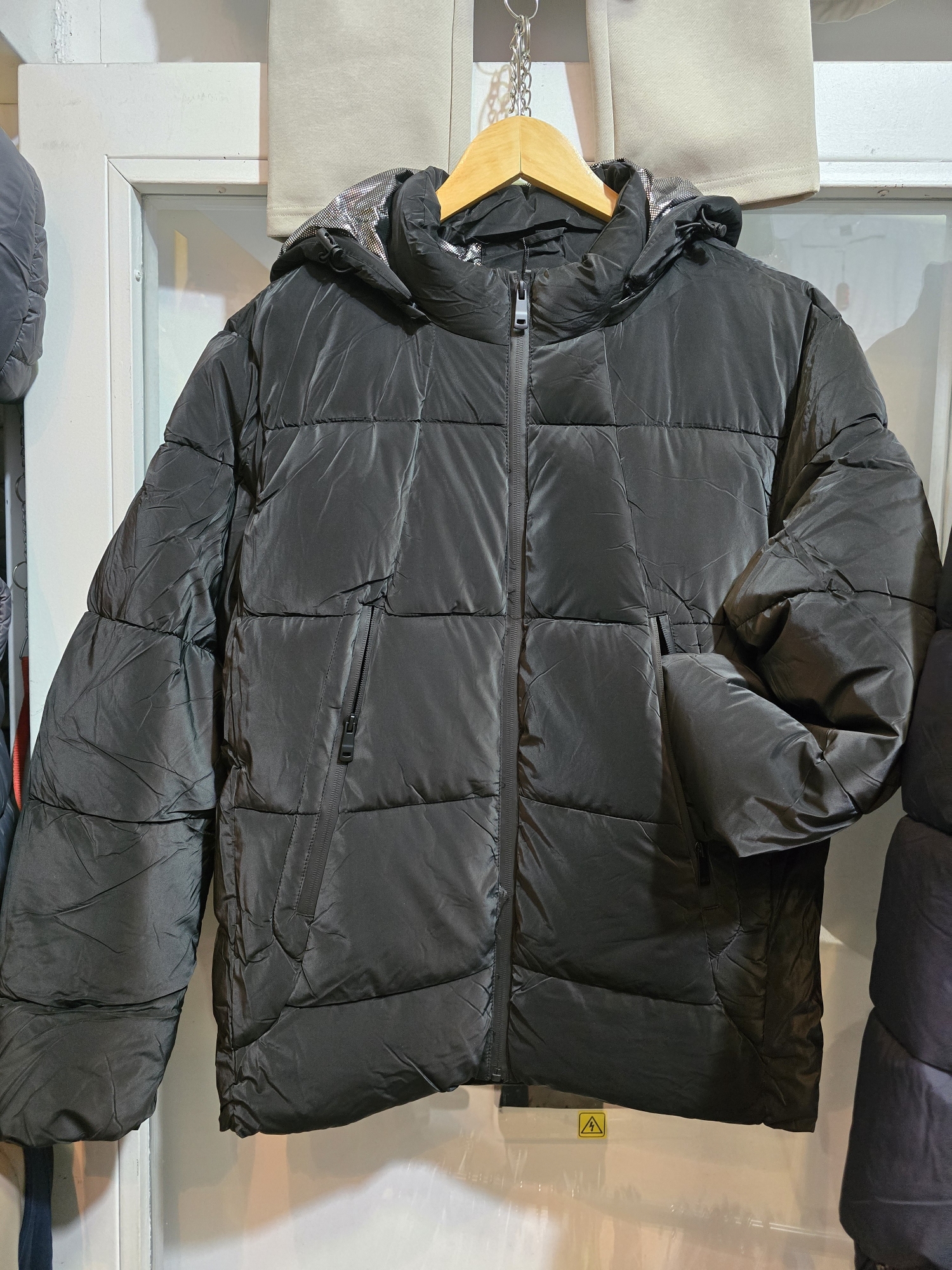 Campera Booty Termica Hombre - Imagen 2