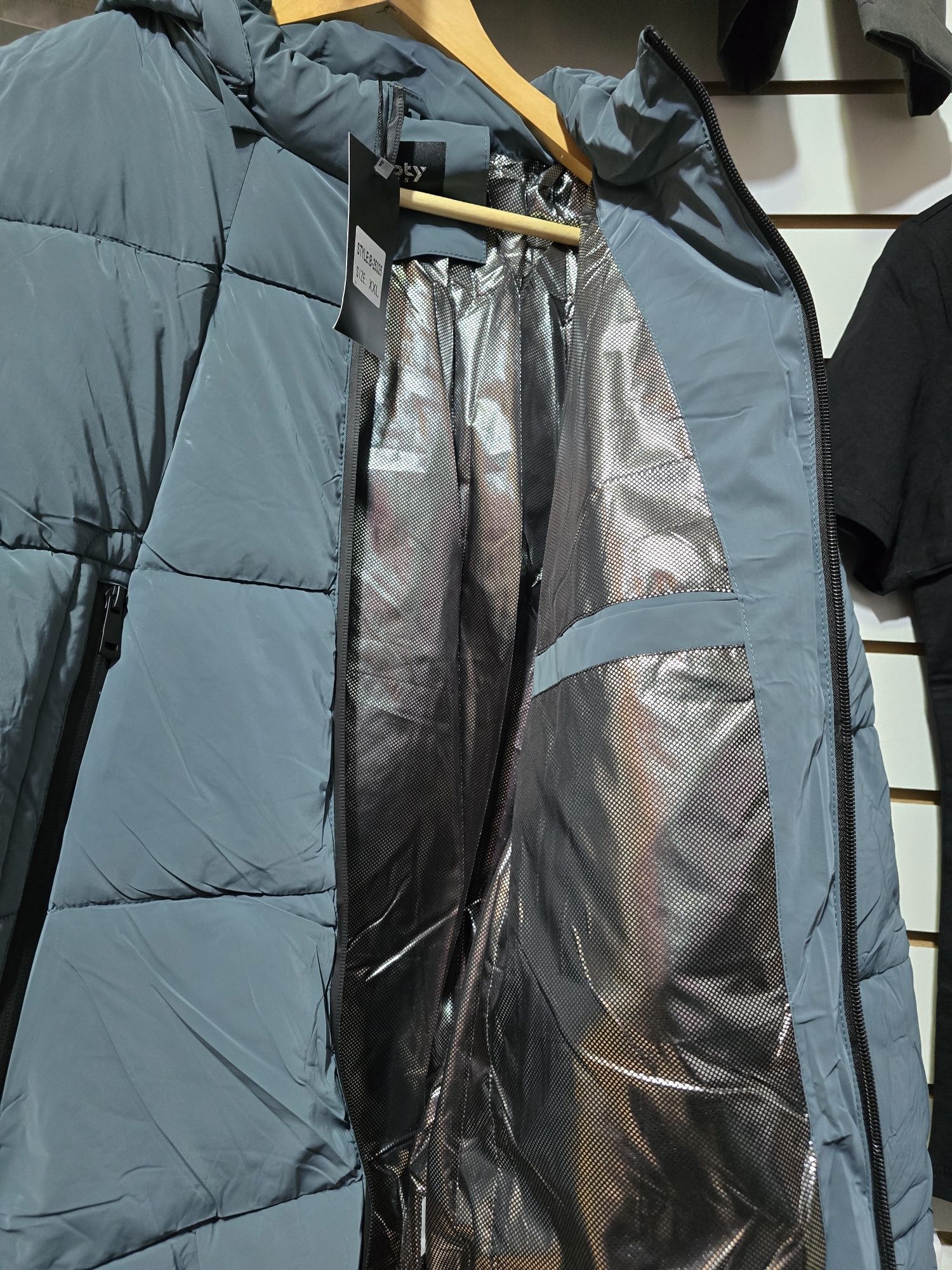 Campera Booty Termica Hombre - Imagen 3