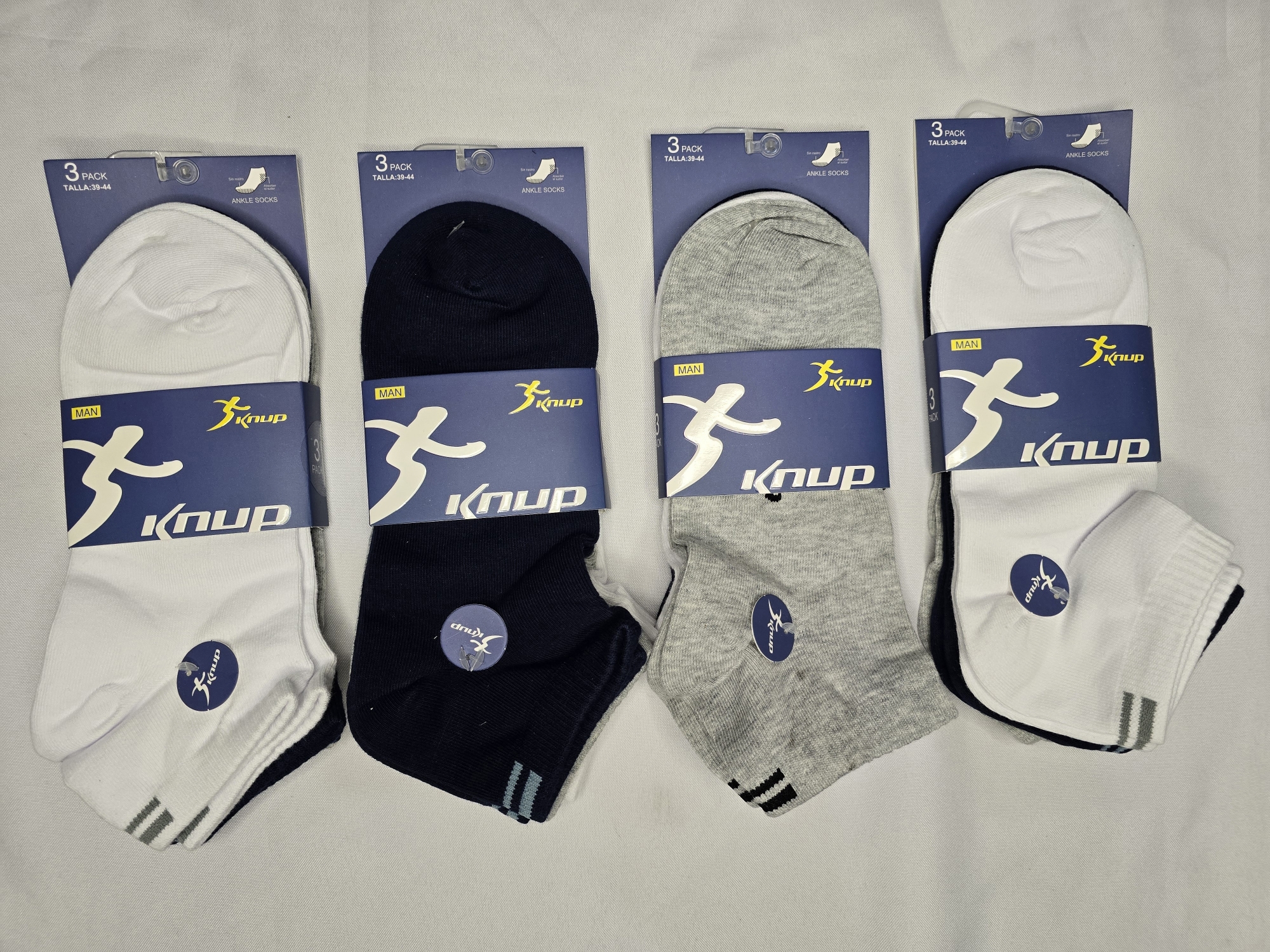 Medias I-run y Knup - Imagen 2