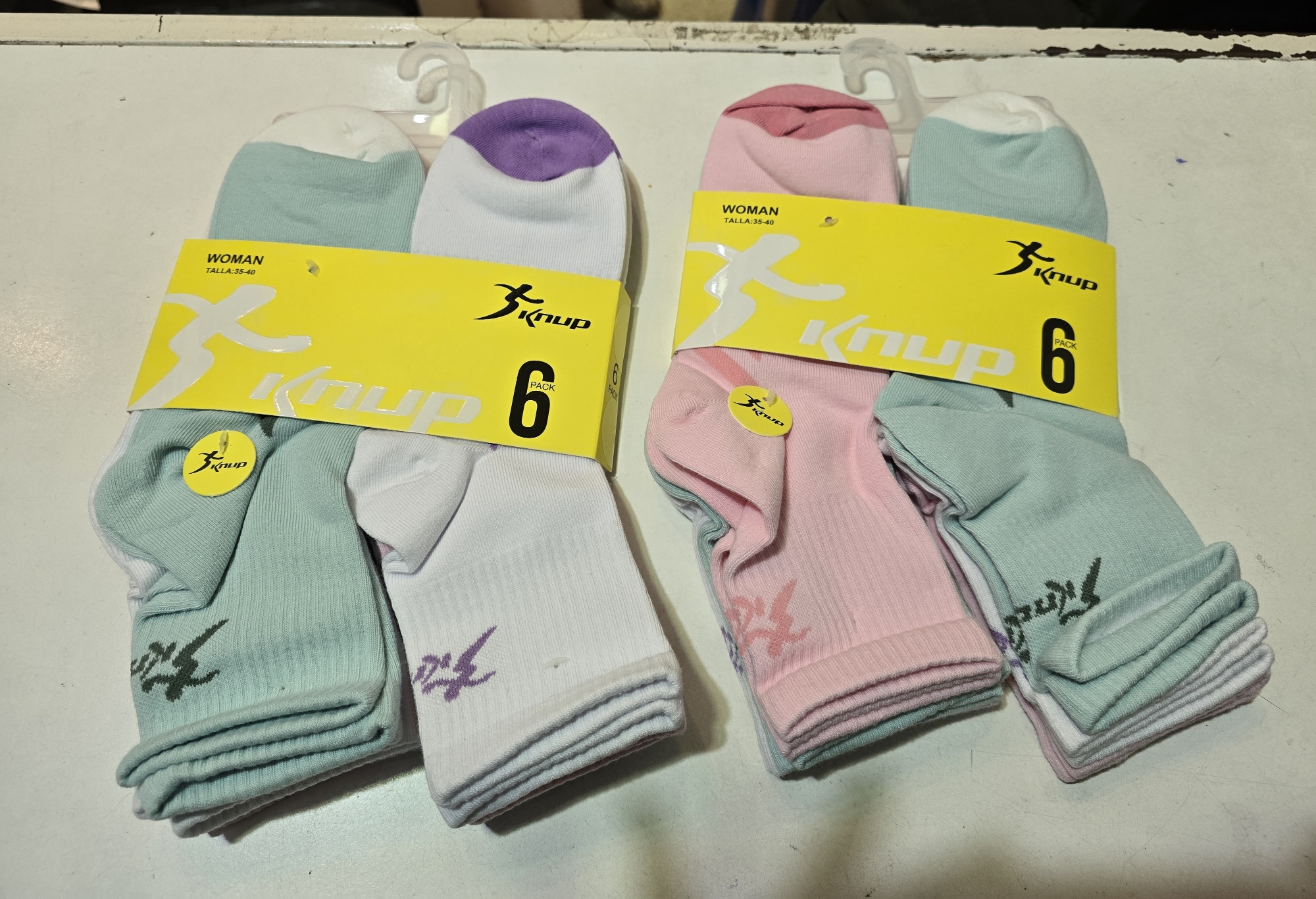 Medias I-run y Knup - Imagen 3