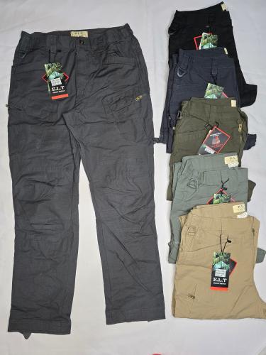 Pantalón Táctico E.l.t. Hombre