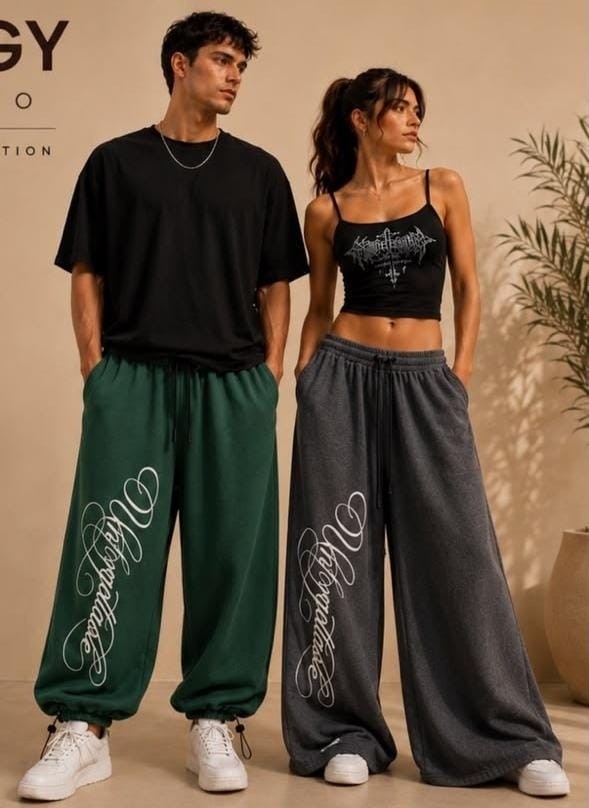 Baggy  Estanpada - Imagen 2