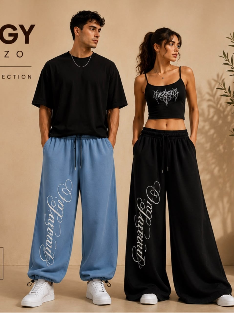 Baggy  Estanpada - Imagen 3