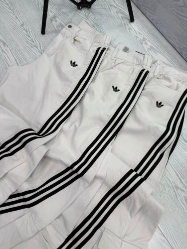 Adidas White Rigido