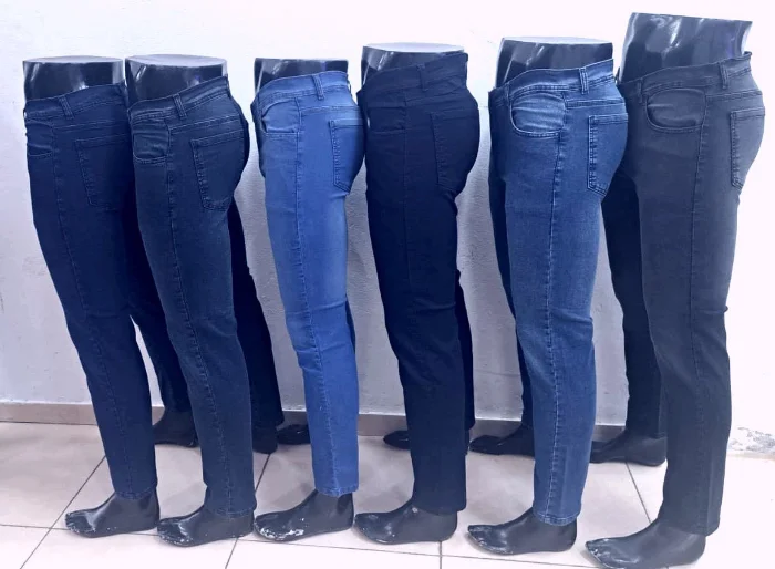Jeans de Hombre del 42 al 56