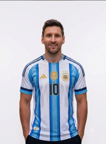 Camisetas de Argentina