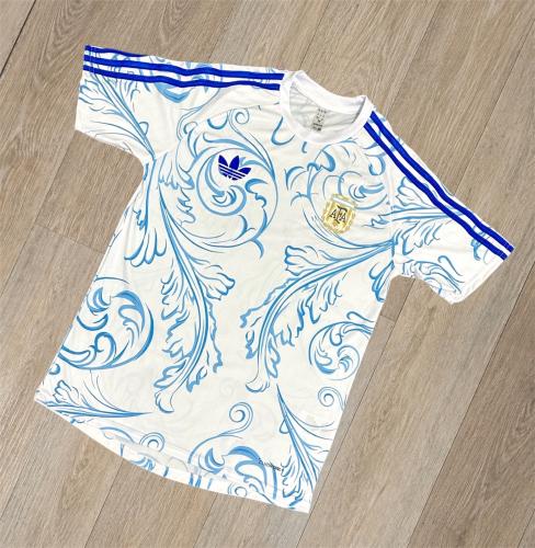 Remera Afa Argentina Deportiva
