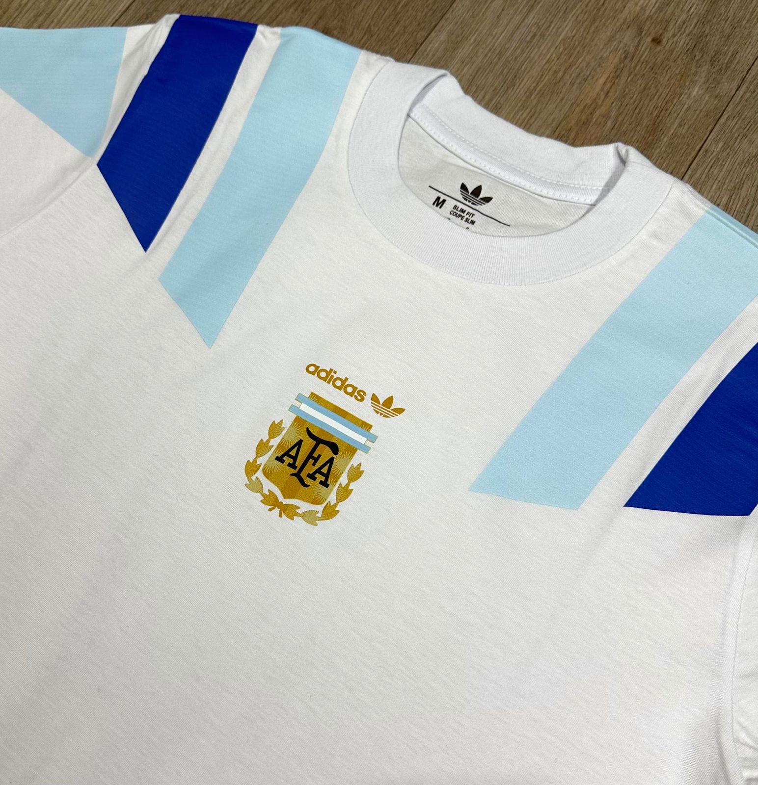 Remera Eqt Afa Argentina 2026 - 3f9fab7d-4024-459a-a43d-4ad0e36876cd.jpeg