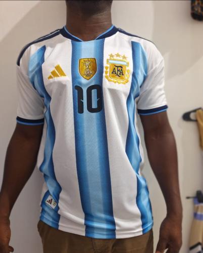 Camiseta Argentina Adulto