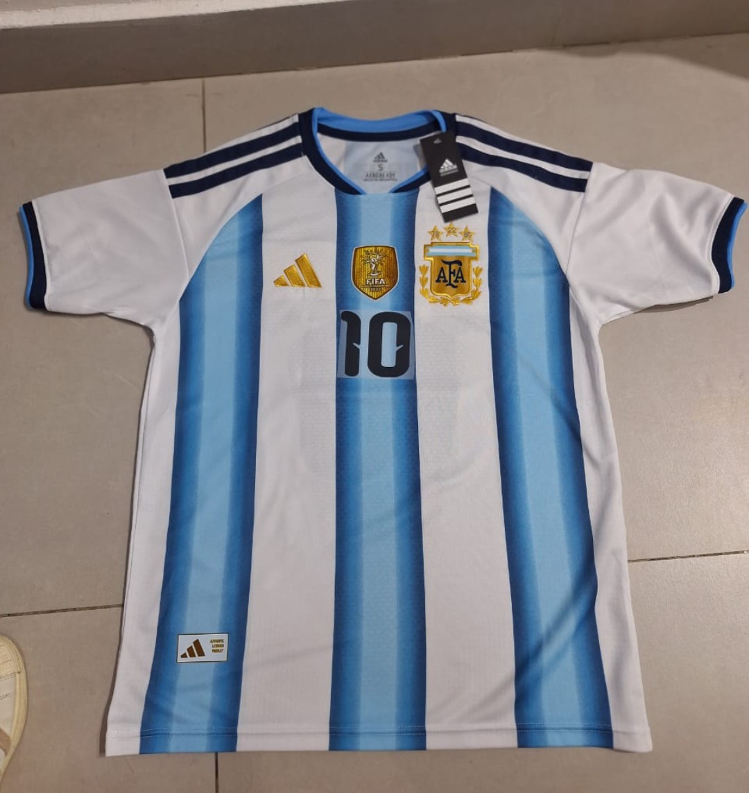 Camiseta Argentina Adulto - Imagen 3