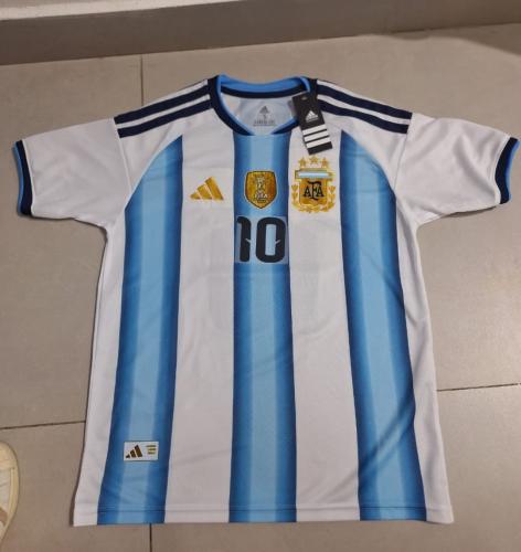 Camiseta Argentina Adulto - Miniatura 3