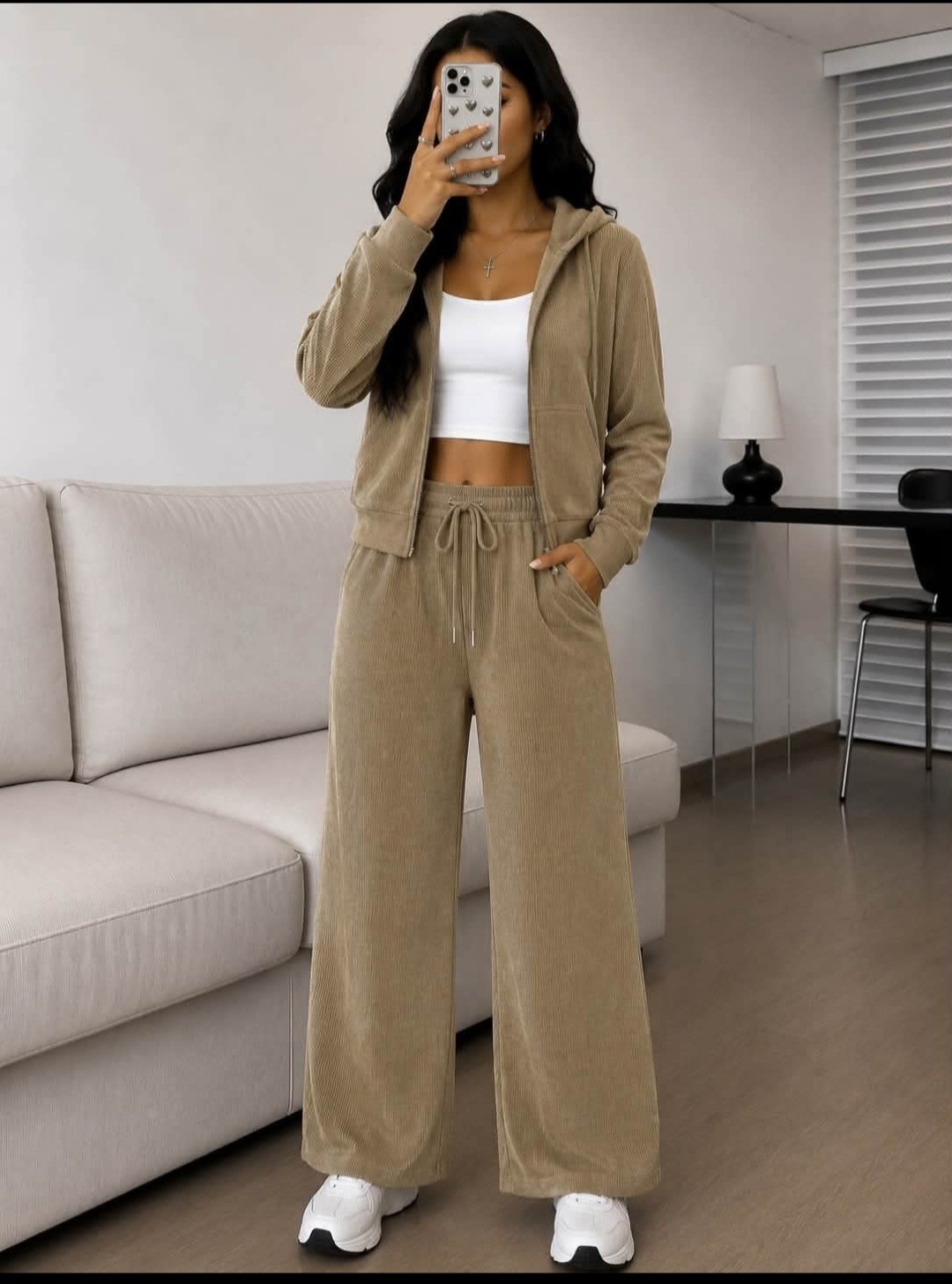 Conjunto Hhhp Corderoy - Imagen 3