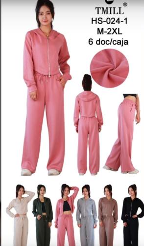 Conjunto Tmill
