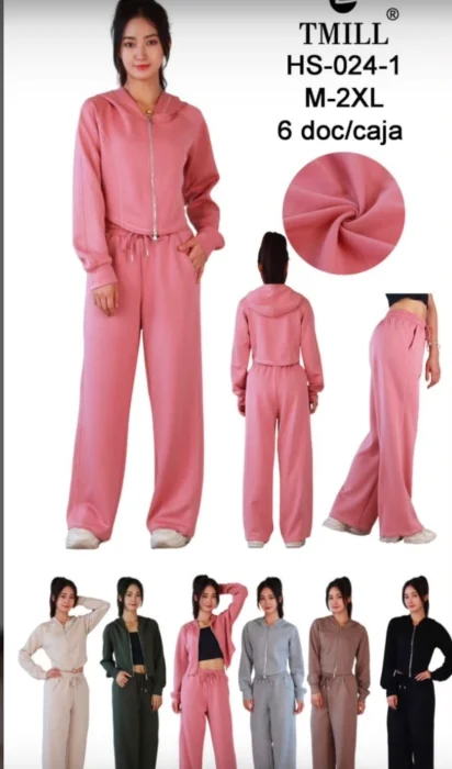 Conjunto Tmill