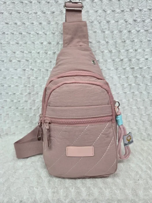 Morral Cruzado Impermeable
