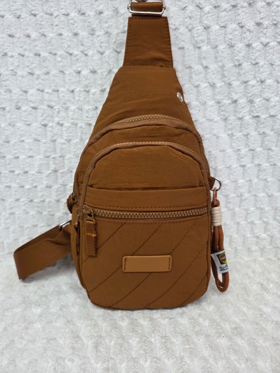 Morral Cruzado Impermeable - Imagen 2