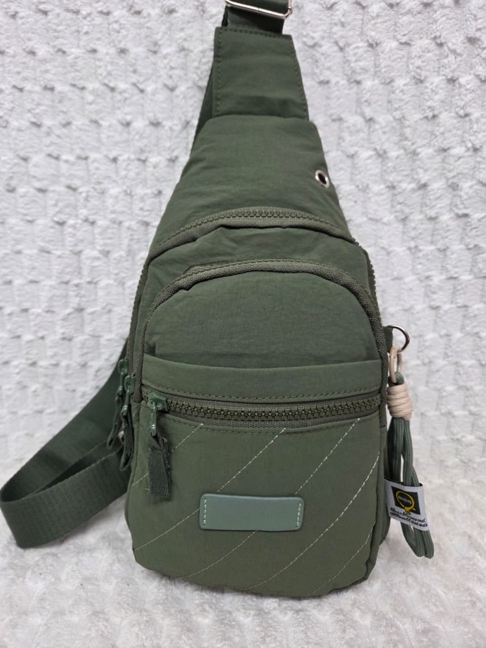 Morral Cruzado Impermeable - Imagen 3