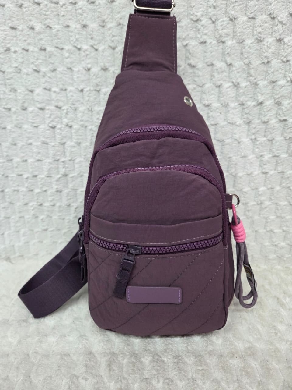Morral Cruzado Impermeable - Imagen 4