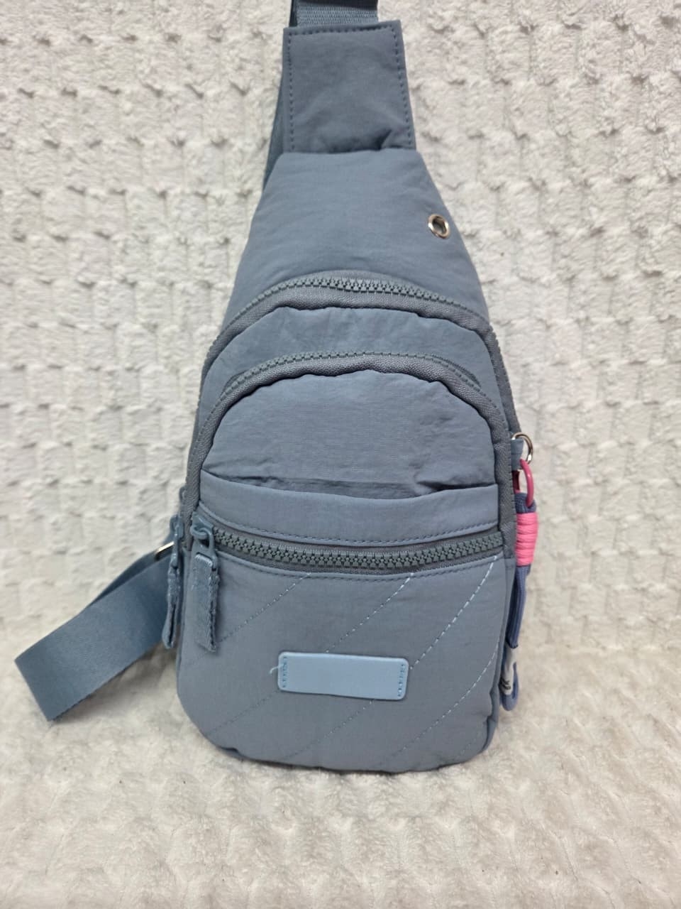 Morral Cruzado Impermeable - Imagen 5