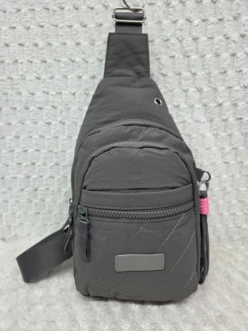 Morral Cruzado Impermeable - Imagen 6