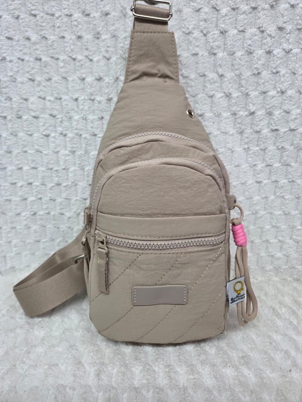Morral Cruzado Impermeable - Imagen 8