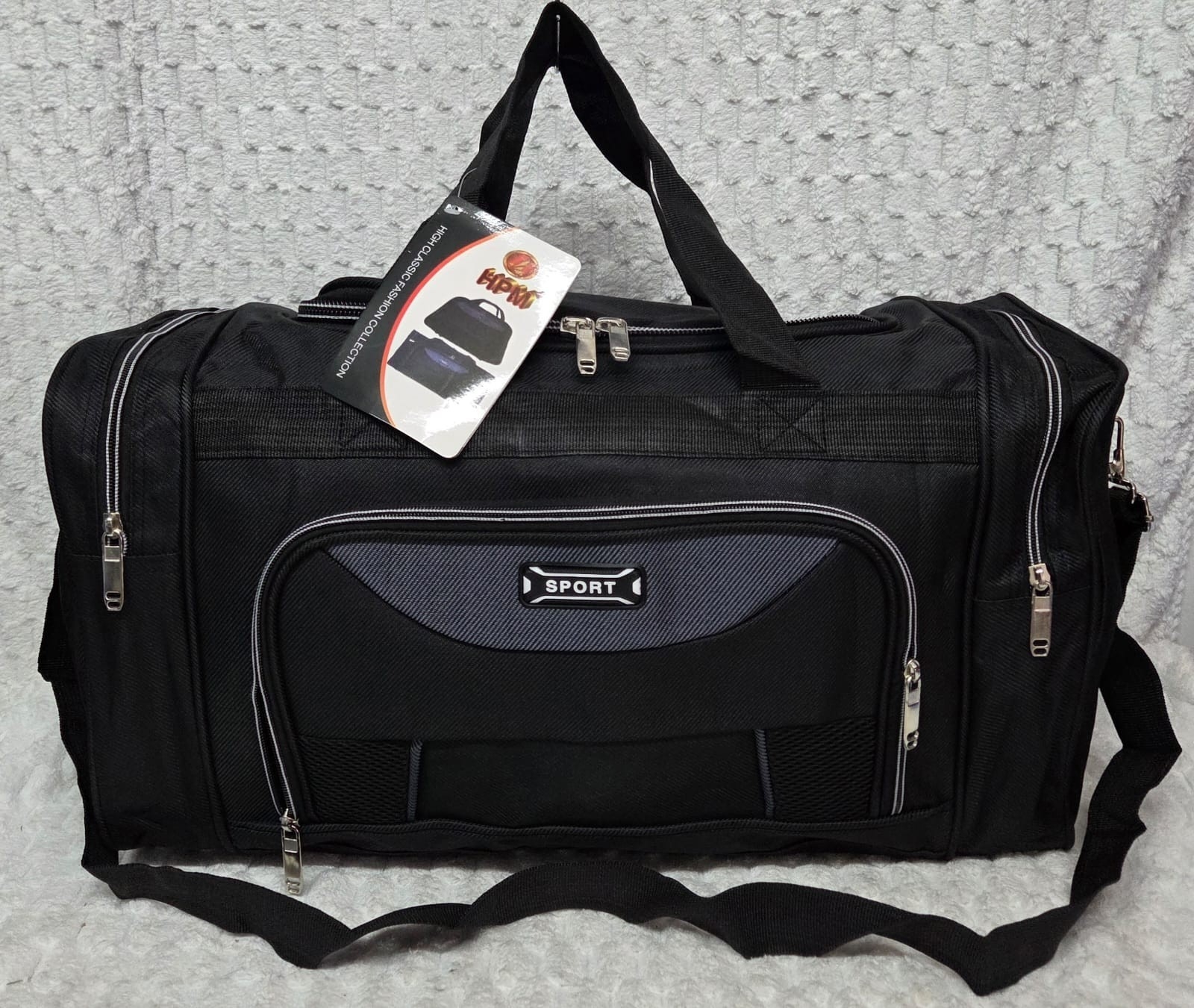 Bolso de Viaje Pequeño - Imagen 2