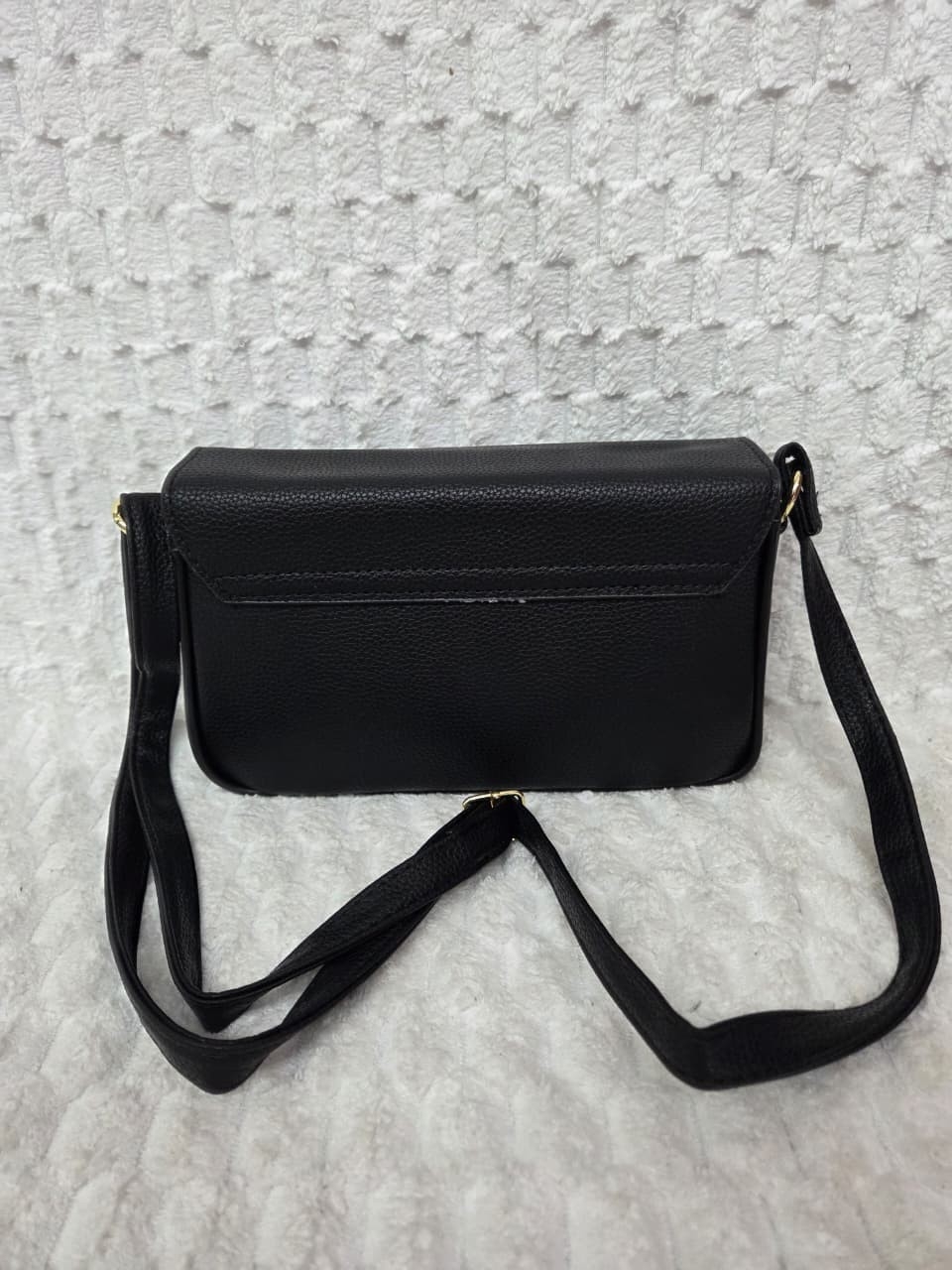 Morral de Cuero Pu Excelente Calidad - Imagen 8
